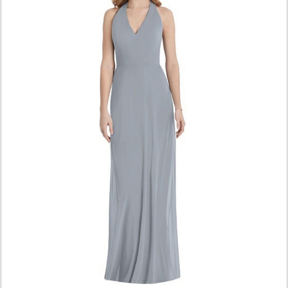 After Six dress in Platinum